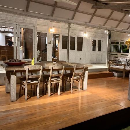 Quiet 3 Br-3 Bathroom Villa In Heart Of Canggu Ngoại thất bức ảnh