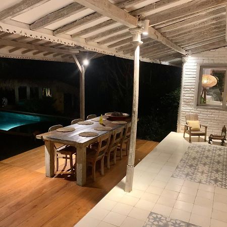 Quiet 3 Br-3 Bathroom Villa In Heart Of Canggu Ngoại thất bức ảnh