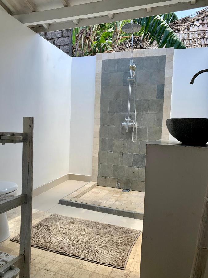 Quiet 3 Br-3 Bathroom Villa In Heart Of Canggu Ngoại thất bức ảnh