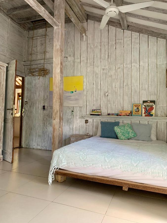 Quiet 3 Br-3 Bathroom Villa In Heart Of Canggu Ngoại thất bức ảnh